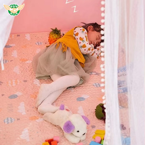 Tente de jouet de tipi de bateau de fusée de <span class=keywords><strong>pop</strong></span>-up d'intérieur et d'extérieur mignonne tente pliable de jeu de bébé - Product Image 3