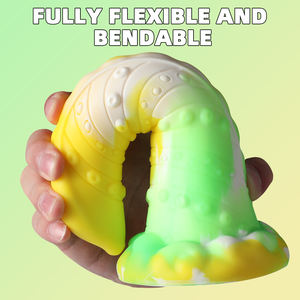 Erwachsenen waren Frauen <span class=keywords><strong>Dildo</strong></span> lustige männliche <span class=keywords><strong>Dildo</strong></span> mit Saugnapf Farbe Amazon Simulation <span class=keywords><strong>Dildo</strong></span> Monster Sexspielzeug Vagina Mastur bator - Product Image 4