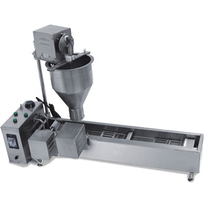 Máquina automática para hacer rosquillas, Mini Donuts comercial para restaurante y Hotel, Pon De anillo - Product Image 5