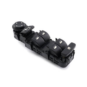 Interruptor Eléctrico para Ventanas Citroën C4, para Modelos de Automóviles 2004-2010, Material Plástico - Product Image 5