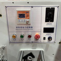 Machine de revêtement numérique électrique UV pour vernis liquide avec moteur automatique à grande vitesse pour le revêtement de film en rouleau pour l'emballage en plastique et en bois