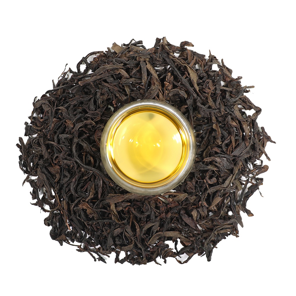 Premium Bulk wholesale Organic Red Robe Wuyi Rock Yan Cha Shuixian Oolong tea leaves Da Hong Pao wuyi cliff tea