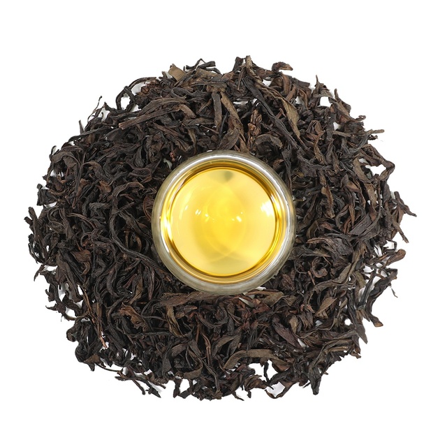 Premium Wholesale Organic Wuyi Rock Oolong Tea Leaves Da Hong Pao Wuyi Cliff Tea