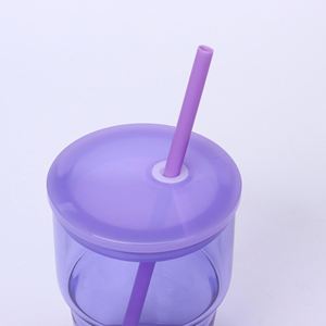 3oz <b>Mini</b> Glass Cup for Personal <b>Jam</b> Butter Portion Breakfast Buffet - Product Image 4