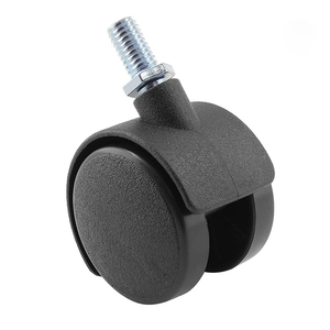 <span class=keywords><strong>Ruedas</strong></span> <span class=keywords><strong>de</strong></span> Repuesto Modernas Negras M10 <span class=keywords><strong>para</strong></span> Muebles, <span class=keywords><strong>Ruedas</strong></span> <span class=keywords><strong>de</strong></span> Plástico <span class=keywords><strong>de</strong></span> Nailon <span class=keywords><strong>para</strong></span> Silla <span class=keywords><strong>de</strong></span> <span class=keywords><strong>Oficina</strong></span> Sin Freno, Precio al por Mayor - Product Image 2