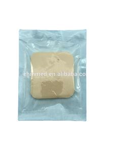 Exudates perawatan luka akur, busa penyerap balutan dengan perekat medis disinfektan inframerah jauh untuk pembalut luka bersertifikat CE - Product Image 4