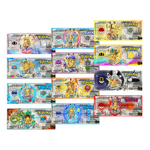 Imán para Refrigerador con Diseño de Pokémon de JPS Carte No. Caja Misteriosa de Cartas Coleccionables de Pikachu, Personajes de Dibujos Animados Populares y Atractivos, Caja de Sobres de Pokémon - Product Image 3