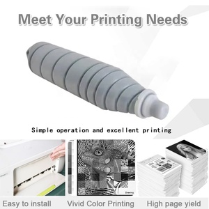 Cartucho de Tóner Completo Chinamate TN016, Cartucho de Tóner Original tn016, Compatible con la Impresora Konica Minolta bizhub Pro 1100 - Product Image 6