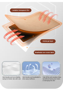 उच्च गुणवत्ता वाले कार्बनिक स्लिम पेट पैच प्राकृतिक वसा वजन घटाने के लिए नया उत्पाद - Product Image 6