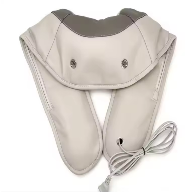 Electric Neck and Shoulder Massage Machine 3d Neck Shoulder Massager Shiatsu Neck and Back Massager