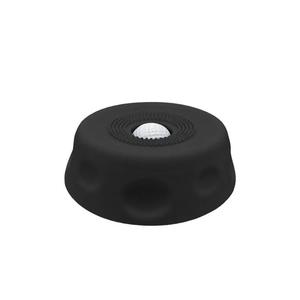 Tazón portátil ecológico de alimentación lenta para perros con juguete antideslizante para lamer, ideal para yogur y snacks líquidos. - Product Image 1