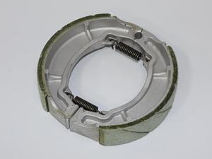 Plaquette de frein à double effet durable résistante à l'usure WY150 DT125 DT175K CGL125 VMEN Italika 125cc 150cc 175CC RX125 SKYGO <span class=keywords><strong>CAPTAIN</strong></span> CG150 - Product Image 4