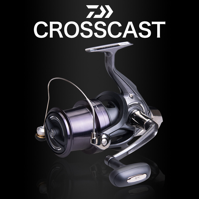 Daiwa CROSSCAST - Versatile Surf Casting Reels for Saltwater