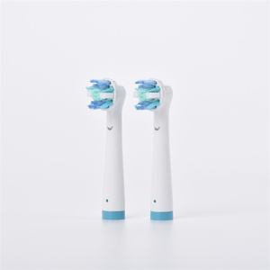 Testina di ricambio compatibile abbinata per spazzolino elettrico orale-<span class=keywords><strong>B</strong></span> con confezione da 4 pezzi per <span class=keywords><strong>b</strong></span> io serie 9 - Product Image 4