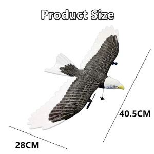 Nouvelle arrivée 2.4G planeur télécommande aigle mousse avion jouet avec lumière jouets de plein air - Product Image 5