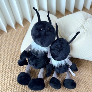 Nuovo Peluche a Forma di Formica Super Morbido e Adorabile, Regalo di Compleanno per Bambini, in Poliestere, 11cm-30cm - Product Image 3