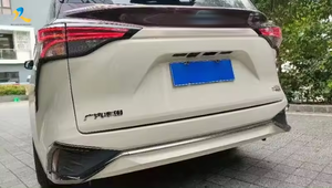 2022 nuovo kit carrozzeria di design accessori per auto parti esterne per siena - Product Image 6