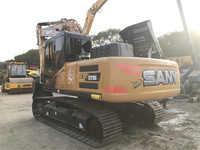 EXCAVATRICE SANY utilisée SY215C, EXCAVATRICE SANY, EXCAVATRICE SANY SY215C