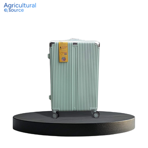 Fashionable <b>Luggage</b> - Ultra-Smooth 360 <b>Wheels</b> - Scratch-Resistant Finish - Perfect for Stylish Weekend and Holiday Travel - Product Image 1