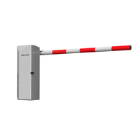 Barrière de parking à moteur servo haute vitesse Bisen BS-DZ160, portail d'accès intelligent pour véhicules avec télécommande, IP54 RS485