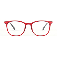 Cadres optiques Ultem de haute qualité Montures de lunettes Premium pour hommes et femmes Cat Eye TAC Lens