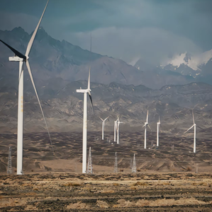Ветрогенератор 330 кВт, 1 МВт, 2 МВт, 3 МВт, 5 МВт, ветряная турбина 330 кВт, система ветрогенерации - Product Image 5