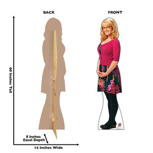 Holidaypac personalizzato a grandezza naturale della teoria del <span class=keywords><strong>Big</strong></span> <span class=keywords><strong>Bang</strong></span> ritaglio di cartone personalizzato persona a grandezza naturale ritagli di cartone - Product Image 2