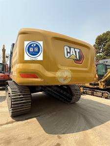 La Chine et le Japon ont utilisé l'excavatrice Caterpillar 336 de CAT 336gc pelle sur chenilles CAT336 CAT 336D 336GC 336DL pelle de 36 tonnes - Product Image 3