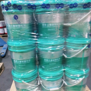 Hot Wholesale Pigment et Filler Composant principal Peinture de sol en résine époxy Peinture de sol pour immeuble de bureaux - Product Image 5