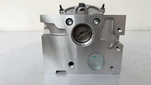 Parti del motore auto K7M teste dei cilindri del motore per <span class=keywords><strong>Renault</strong></span> 1.4L K7M alluminio 4V gruppo testata 7701472681 7701468858 - Product Image 2