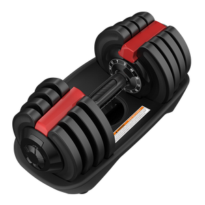 I manubri regolabili sono <span class=keywords><strong>qui</strong></span>, <span class=keywords><strong>e</strong></span> i pesi possono essere regolati in base alle vostre esigenze - Product Image 1