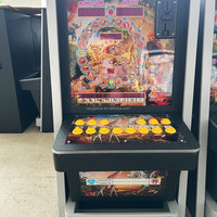 Consoles de jeu Mario à monnayeur en gros, cartes PCB de jeux d'arcade, machines de jeu Mario