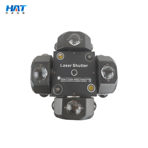 Hat mô hình mới dẫn 4 đầu nóng wheers 16*10W RGBW 4in1 di chuyển đầu với Laser Mini Di chuyển đèn DJ Bar sân khấu KTV - Product Image 4