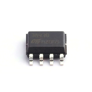 UC3843BD1013TR Controlador y Regulador Importado, Modelo Original, Nuevo, UC3843BD1013TR, Producto a Estrenar, 1, 2, 2, 2, 2, 2 - Product Image 1