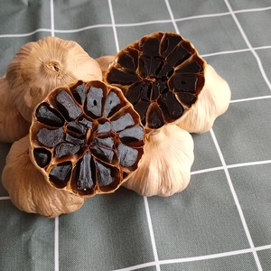 Compre Ajo Negro Chino Barato con Múltiples Dientes - Product Image 2