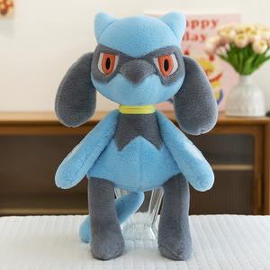 Peluches Pokémon <span class=keywords><strong>Leorio</strong></span> Moltres et Pikachu, adorables cadeaux d'anniversaire pour enfants, porte-clés en peluche. - Product Image 6