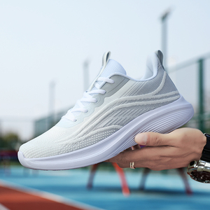 Chaussures de sport respirantes en mesh pour femmes, tendance printemps-automne, confortables et stylées - Product Image 6