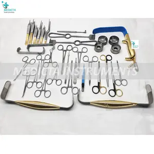 MammaPlasty Set / Mammaplasty Set atau Mammoplasty Set Bedah Plastik/Set