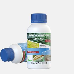 <span class=keywords><strong>Insecticida</strong></span> de Entrega Rápida Metoxifenozida (98%TC, 97%TC, 240g/L SC) - Product Image 2