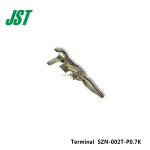 SZN-002T-P0.7K जेस्ट सॉकेट संपर्क टिन 26-28 वग कुरकुरा मुहर - Product Image 4