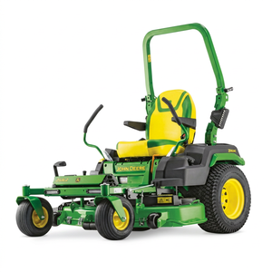Compre el Tractor Cortacésped John Deere Zero Turn Z545R 2026, 4x4, Verde con Asiento y Ruedas Amarillos, Fácil de Operar, Envío Gratis - Product Image 1