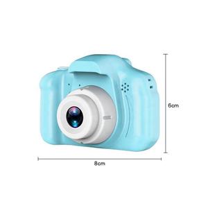 6 filtros de color recargable 1080p dibujos animados Selfie regalo de cumpleaños <span class=keywords><strong>foto</strong></span> Digital Video juguetes bebé niños cámara para niños - Product Image 4