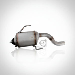 <span class=keywords><strong>Filtre</strong></span> à particules de fumée pour système d'échappement AUDI Q7 PORSCHE VW 06-15 95811302365 - Product Image 1