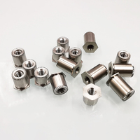 Soag 3.5M 3/6440/8632-4/6/8/10/12/14/16 goujon de rivetage à pression en aluminium attaches de gaufrage à la terre