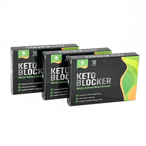 Cápsulas de Frijol Blanco, Suplemento Nutricional Auxiliar Dietético, Bienestar Corporal, Mantenimiento, Logotipo Personalizado, Suministro de Fábrica - Product Image 6