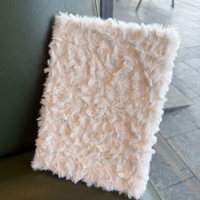 Carnet créatif en peluche pour étudiants, à feuilles mobiles, cadeau, motif Huhu, pour enfants et filles, carnet de notes simple et mignon