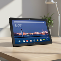 Nueva Pantalla Táctil Capacitiva de 18.5 Pulgadas Android Todo en Uno, Resolución 1366x768, 1GB de RAM, 32GB de Almacenamiento, 10 Puntos Táctiles, USB Serial