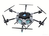 Drone agricole Want2 Fly, drones multifonctionnels à bas prix, drone agricole pour le transport en montagne, livraison de marchandises