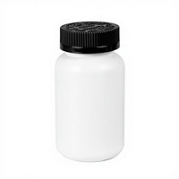 Flacons de médicaments solides personnalisés en PET, emballages pharmaceutiques pour capsules, pilules, vitamines, compléments alimentaires, comprimés, contenants de forme spéciale