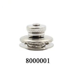Yachts Boats Cars Guitars Canopies Canvas Buttons with <b>Black</b> Nickel <b>Black</b> Chromium Copper Nickel-Chromium-Various Colors - Product Image 4